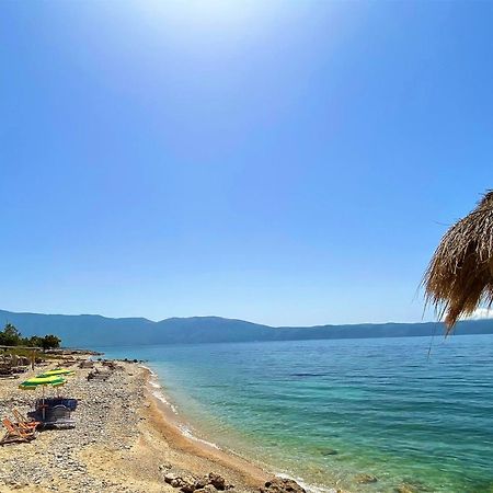 Ramo'S Cozy Beachside Haven With Panoramic Views - 2Nd Avlonya Dış mekan fotoğraf