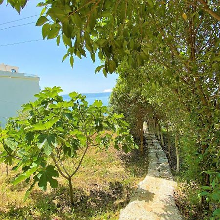 Ramo'S Cozy Beachside Haven With Panoramic Views - 2Nd Avlonya Dış mekan fotoğraf