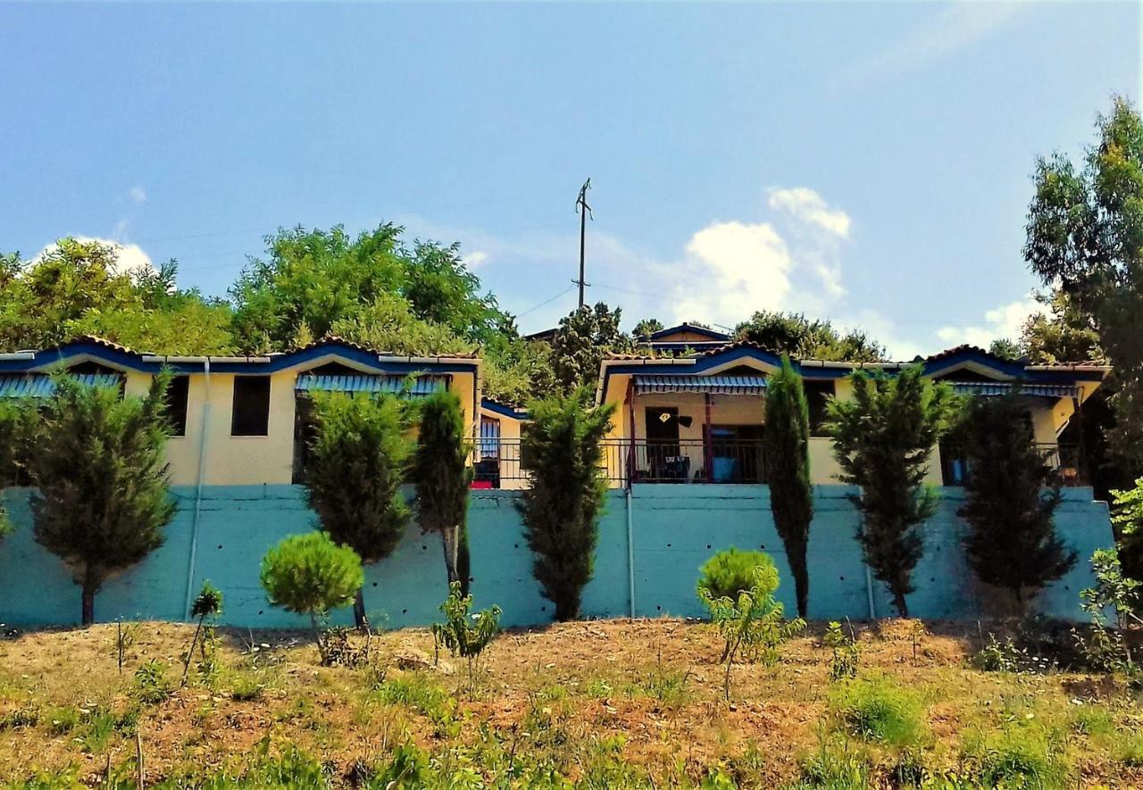 Ramo'S Cozy Beachside Haven With Panoramic Views - 2Nd Avlonya Dış mekan fotoğraf