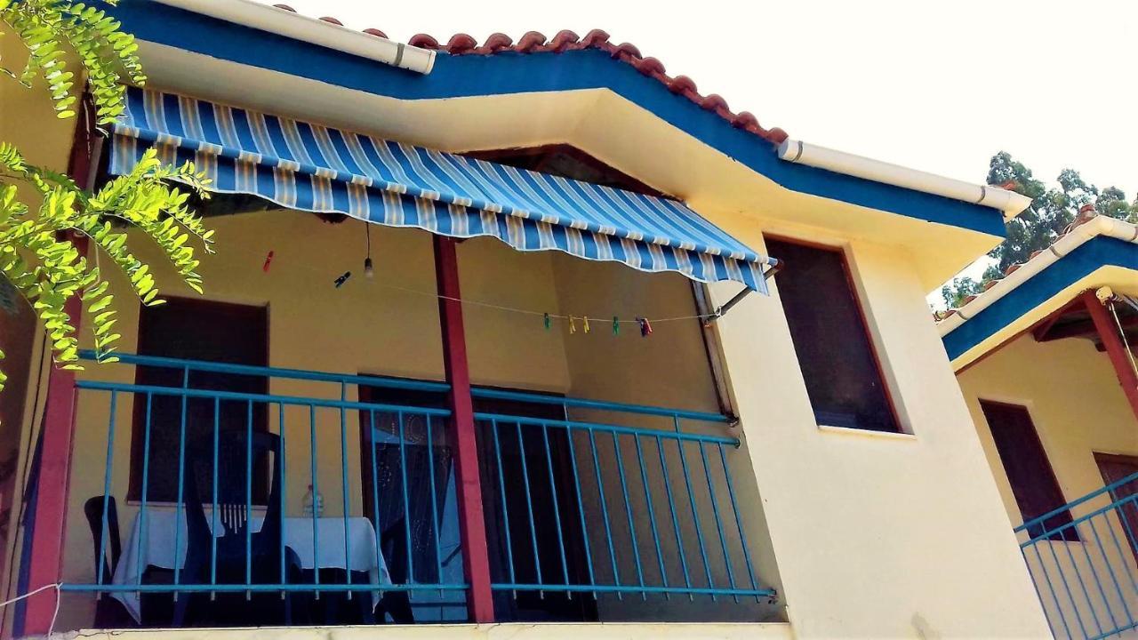 Ramo'S Cozy Beachside Haven With Panoramic Views - 2Nd Avlonya Dış mekan fotoğraf