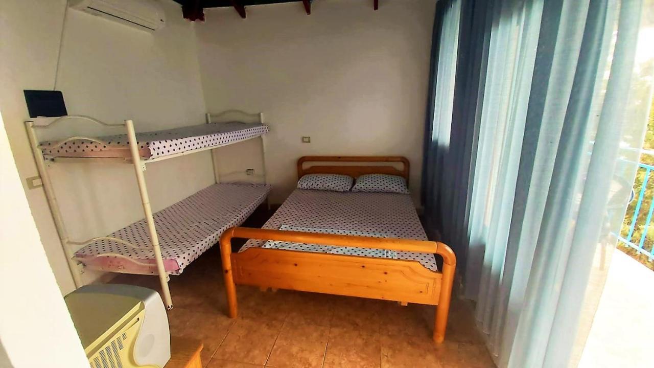 Ramo'S Cozy Beachside Haven With Panoramic Views - 2Nd Avlonya Dış mekan fotoğraf