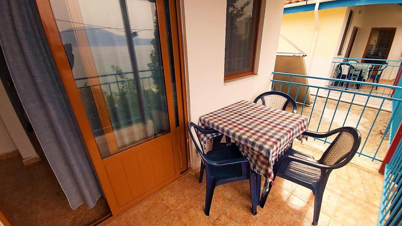 Ramo'S Cozy Beachside Haven With Panoramic Views - 2Nd Avlonya Dış mekan fotoğraf